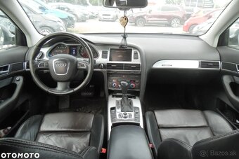 Rozpredam Audi a6 c6 lift 176 kw CDYA vzduchovy podvozok - 5