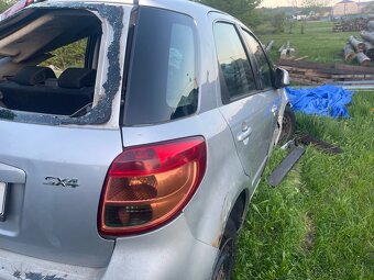 Na predaj v celku Suzuki SX4 1.5VVT 73 kw - 5