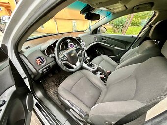 Chevrolet cruze - 5