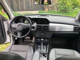 Mercedes GLK 320cdi r.v.2009 - 5