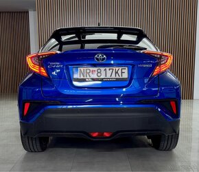 Toyota CH-R 1.8 Hybrid 2018 Automat - 5