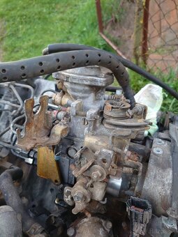 Mechanické čerpadlo Nissan Patrol - 5