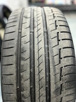 265/45 R21 LETNÉ PNEUMATIKY SADA 4KS CONTINENTAL - 5