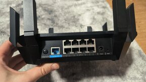 Wifi router tp-link archer AX6000 - 5