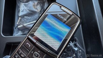 Nokia 8800 SJ - 5