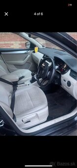 Škoda octavia - 5