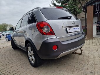 Opel Antara 2.0 CDTi 150k M5 Cosmo (diesel) - 5