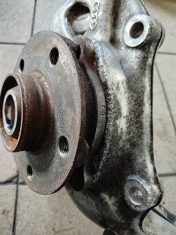 Otoč Audi A6 C7 Otoč Audi A7 4G - 5