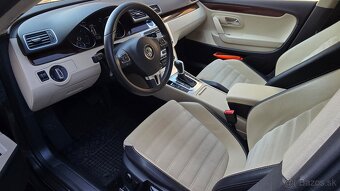Predam VW Passat CC 2.0 TDi DSG 103kW 11/2011 420 tis km - 5