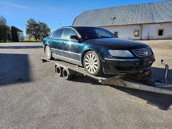 Rozpredám VW Phaeton 3.2 fsi v6 - 5