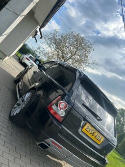 Land Rover Range Rover Sport DOVOZ GB - 5