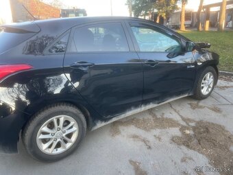 Rozpredam Hyundai i30 II HB 1.6 CRDI D4FB 2014 - 5