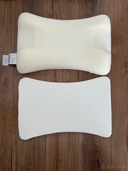 Vankúš proti vráskam Omnia Sleep & Glow + hodvábna návliečka - 5