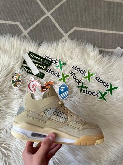 Jordan 4 - 5