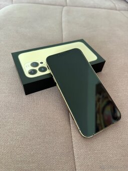 iPhone 13 Pro 128GB – Gold - 5