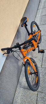 GIANT AXR 20 lahky detsky bike - 5