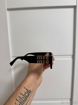 Miu Miu sunglasses - 5