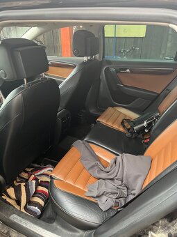 Volkswagen Passat b7 2.0 TDi 2014 130kw - 5