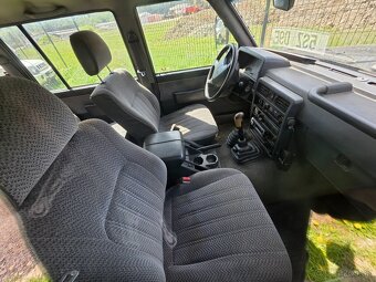 Nissan Patrol 2.8 td y60 - Klimatizácia - 5