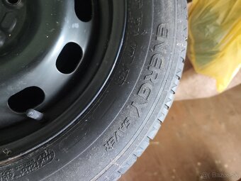Plechové disky 5x108 Michelin Energy Saver - 5