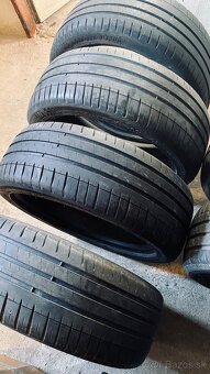 LETNÉ PNEU MICHELIN PILOT SPORT 215/45 R 18 - 5