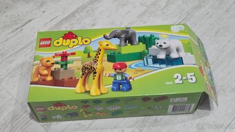 Predám mimoriadne vydarený hrací domček LEGO Duplo 10505 - 5