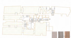 Prenájom komerčných priestorov 226 m2 - 5