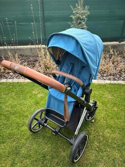 Predám Cybex priam 3 kombinácia + príslušenstvo - 5