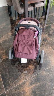 Predam kočík Caretero Colosus - 5