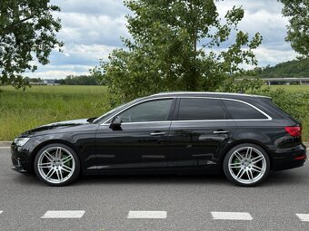 Audi A4 •VIRTUAL•MATRIX•F1•PAMÄŤ•ACC•Full - 5
