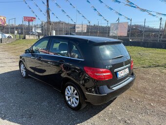 Mercedes-Benz B 160 CDI - 5