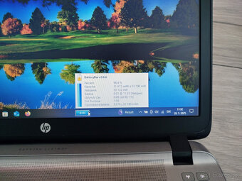 notebook HP ProBook 455 G2 - AMD A8-7100, 8GB, 2x VGA, SSD - 5