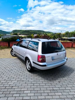 Volkswagen Passat 1.9 TDI 96kw - 5