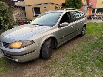 Renault laguna 2 - 5