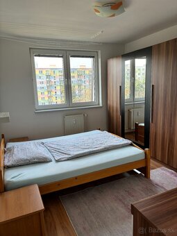 Prenájom 2 izbový byt Žilina - Vlčince, komplet vybavený - 5