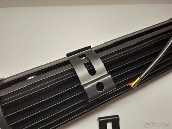 Led rampa 240W - 30cm - uchyty zo zadu - 5