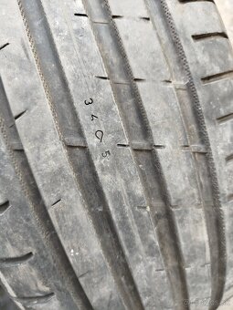 215/55r17 - 5