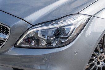 Mercedes-Benz CLS 350d 4Matic - 5