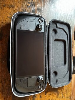 Steam deck oled 512gb - 5