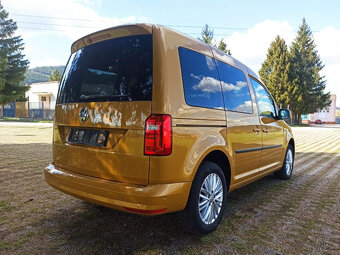 Volkswagen Caddy Generation Four 2.0 TDI 150k - 5
