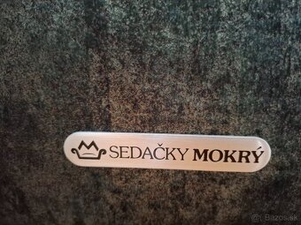 Rohová sedačka Mokrý - 5