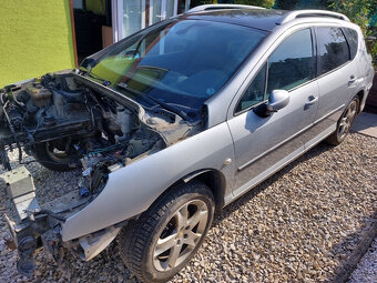 diely na peugeot 407 sw rok 2005 2.0hdi RHR 100kw automat - 5