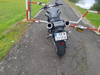 Yamaha MT-01 - 5
