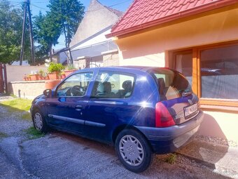 Predám Renault Clio - 5