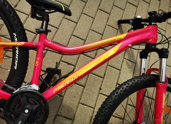 Na predaj junior bicykel MERIDA JULIET 7.40 XS 27.5 - 5