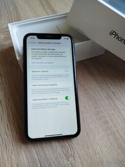 iPhone 11 128gb čierny - 5