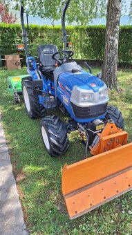 ISEKI TM3185 - 5