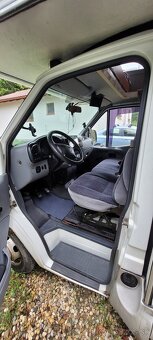 Predam autokaravan Ford Transit Rimor Europeo 77 - 5