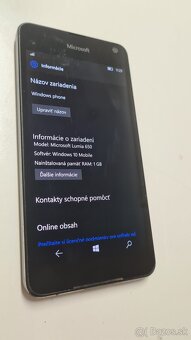 Microsoft lumia 650 - 5