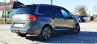 Citroen C4 Grand Picasso 2014 7 miestne Panorama - 5